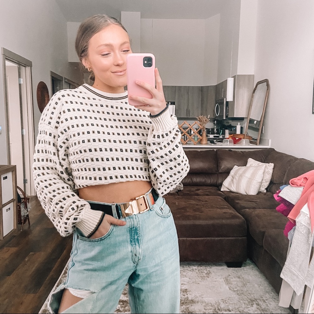 Vintage men’s sweater